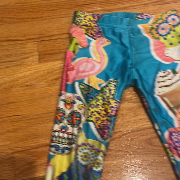 Terez kid’s leggings - Picture 2 of 4